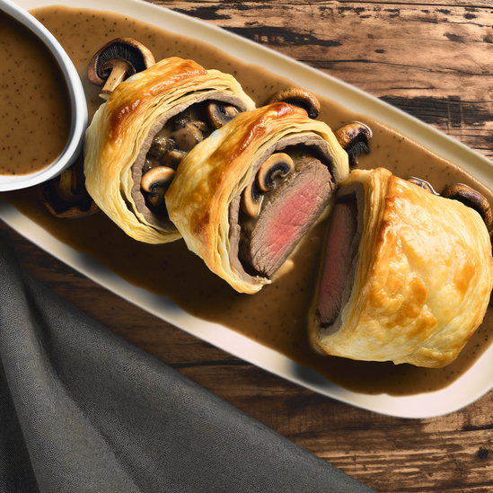 Beef Wellington